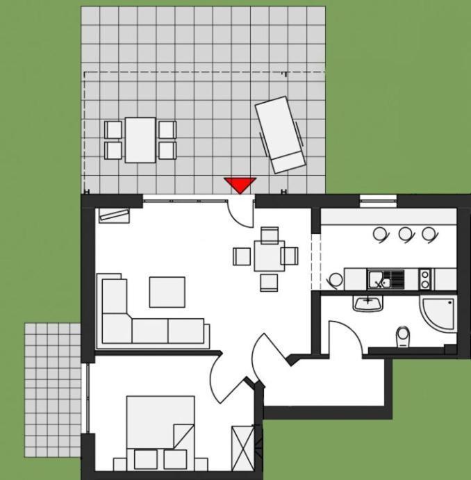 Apartments "Happy Family" Rust Rom bilde