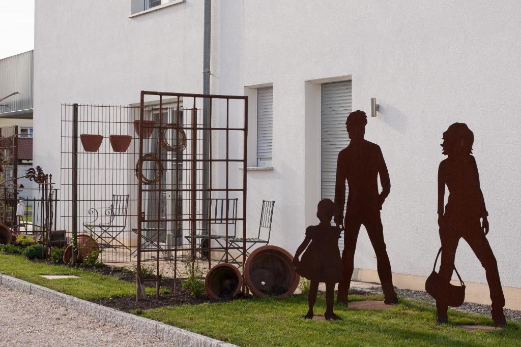 Apartments "Happy Family" Rust Rom bilde