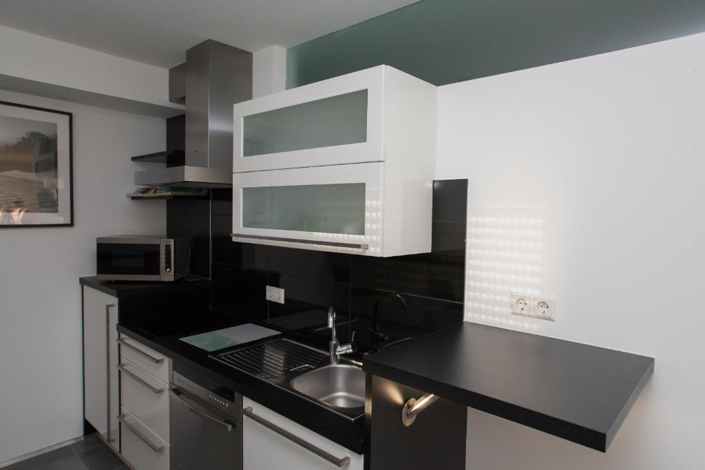Apartments "Happy Family" Rust Rom bilde
