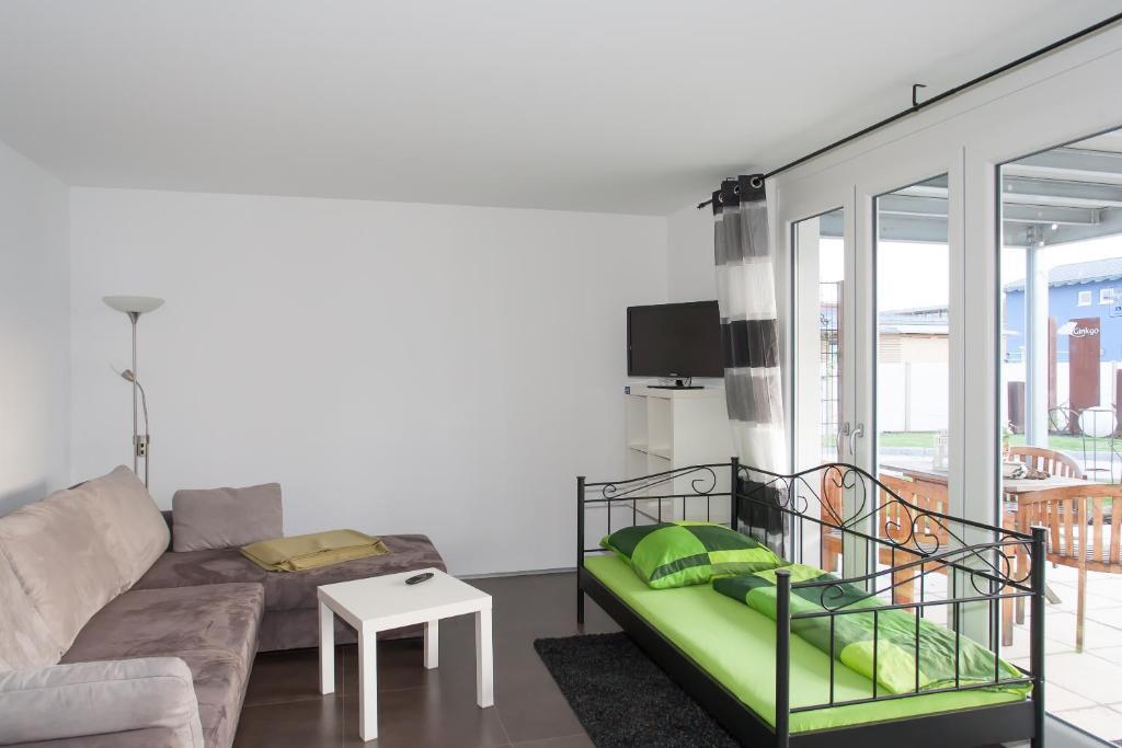 Apartments "Happy Family" Rust Rom bilde