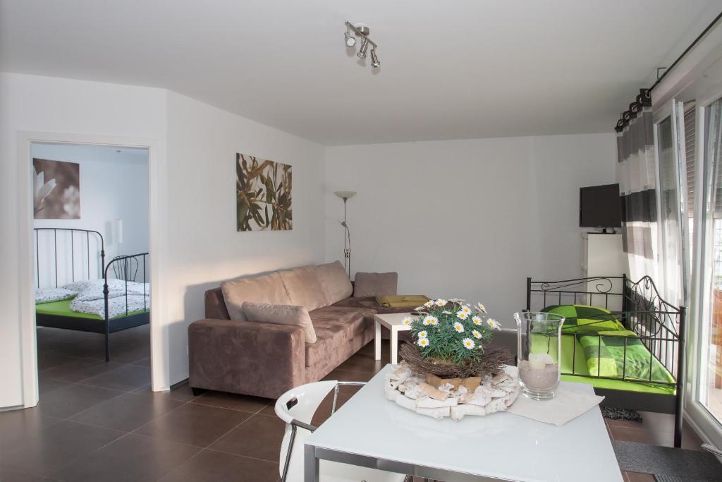 Apartments "Happy Family" Rust Rom bilde