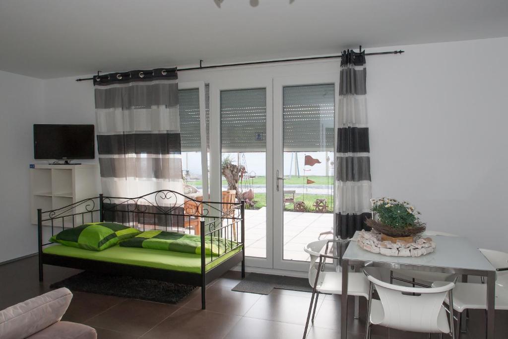 Apartments "Happy Family" Rust Rom bilde
