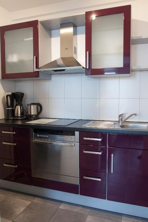 Apartments "Happy Family" Rust Rom bilde