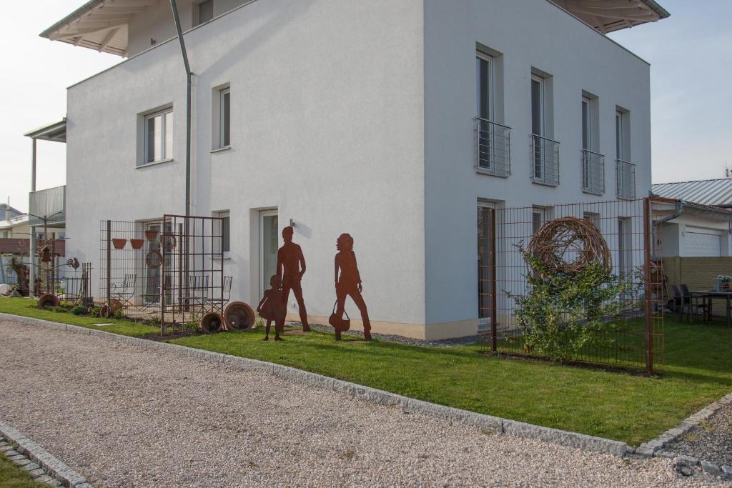 Apartments "Happy Family" Rust Rom bilde
