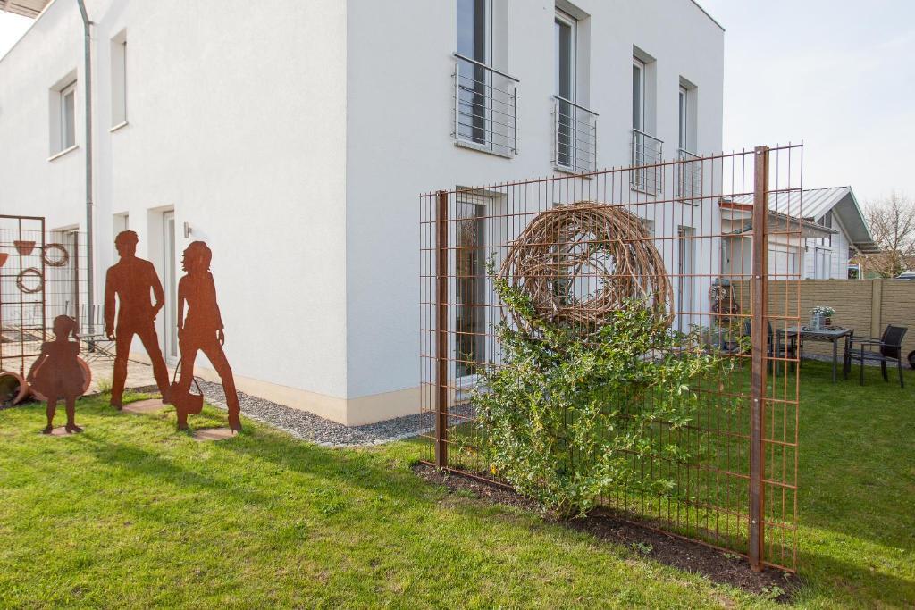 Apartments "Happy Family" Rust Rom bilde